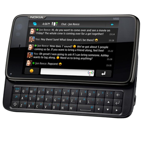 Nokia N900