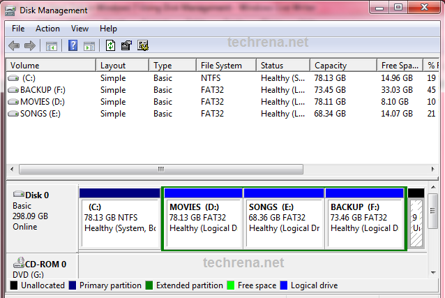 Windows Reformat Hard Drive Vista