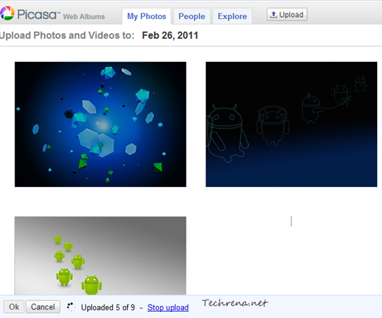 picasa web albums uploader help picasa web albums uploader help