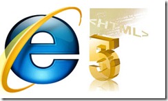 HTML5 Internet Explorer