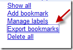 export-google-bookmarks