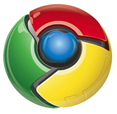 chrome logo