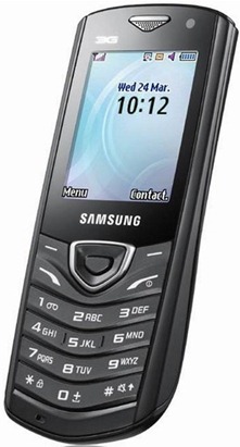 Samsung C5010 Squash 