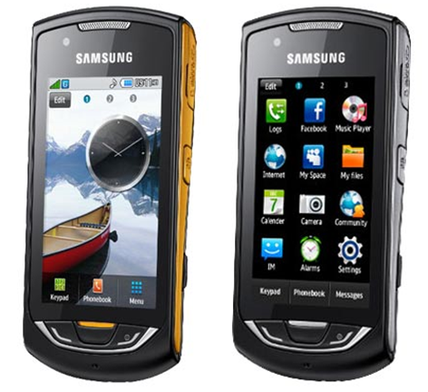 Samsung Monte S5620