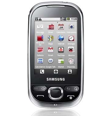 Samsung i5500 corby