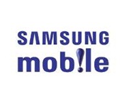 Samsung mobile logo
