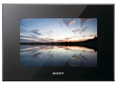 Sony DPF-X95 digital photo frame
