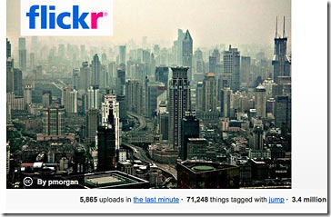 flickr @ Time 50 websites