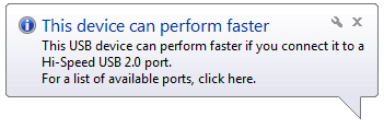 This device can perform faster