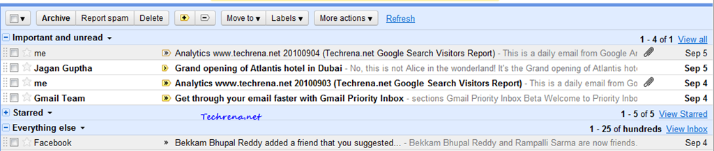 how to send priority mail in gmail