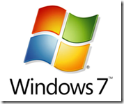 Microsoft Windows 7 Official Logo