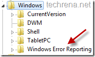 regedit_HKCU_Windows_Windows_Error_Reporting_key regedit_HKCU_Windows_Windows_Error_Reporting_key