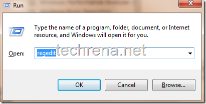 regedit run command regedit run command