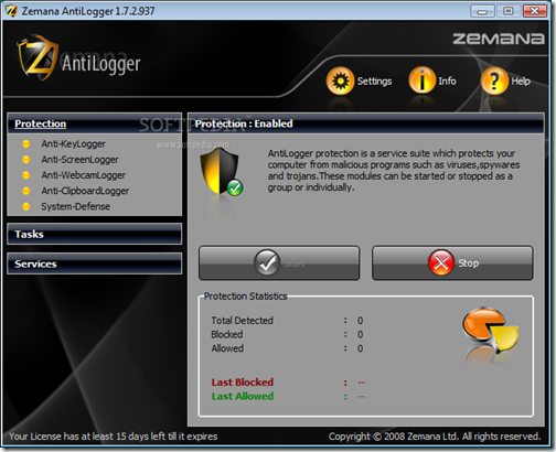 Zemana-AntiLogger-sshot1
