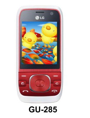 صور موبايل LG GU285  2012 -Pictures Mobile LG GU285 2012