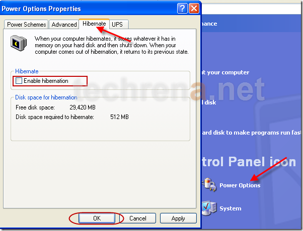 disable_hibernate_xp