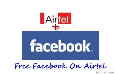 Free Facebook on Airtel