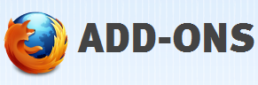 Firefox add-ons