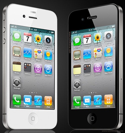 Apple iPhone 4